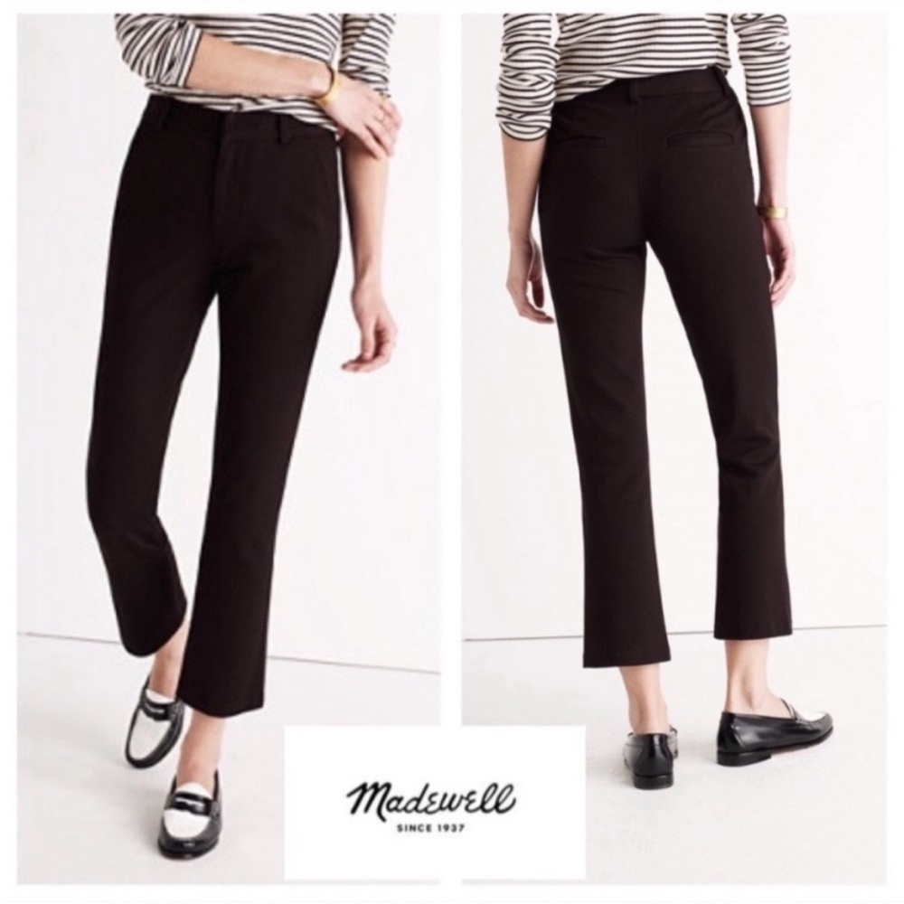 ⚠️ CLEARANCE ⚠️ Madewell Vintage Straight Leg Pants